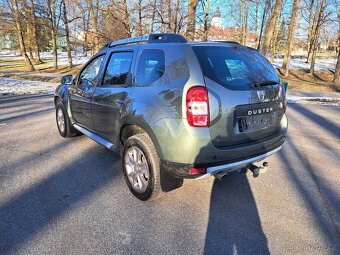 DACIA DUSTER 4X4 1.5DCI - 2