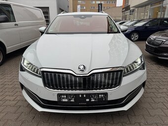 Škoda Superb 3 iV 1.4TSI 115kW DSG Tažné ACC DCC Kamera Navi - 2