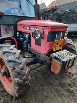 Zetor 6945 - 2