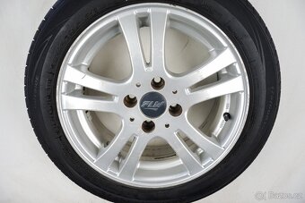 Nissan Micra - 15" alu kola - Letní pneu - 2