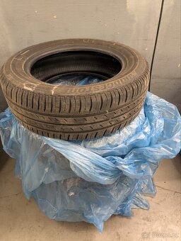 Letni pneu 205/60 R 16 Bridgestone - 2