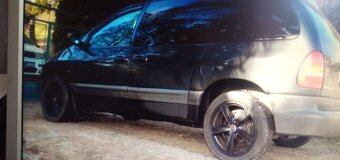 Chrysler 18" Diewe ALU DISKY na voyager 96-01, 245/45R18 - 2