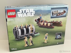Lego Star Wars VIP 40686 - Vojenský transportér Obchodní fed - 2