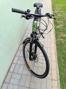 Elektrokolo RDX mtb dámske nové - 2