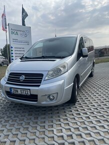 Fiat Scudo 2.0 JTD 2008 88kW - 2