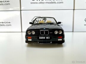 BMW E30 M3 Cabrio 1:18 Ottomobile - 2