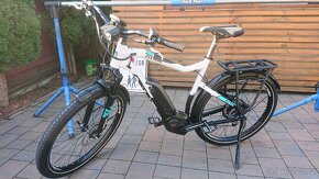 elektrokolo Haibike SDURO Trekking 7.0 L - 2