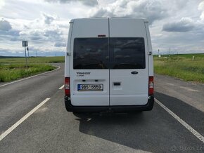 Ford Transit 2.2 TDCI,L2H2, 9 míst k sezení, tažné zařízení - 2