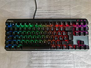 Fnatic mini STREAK Mechanical Gaming Keyboard - 2