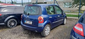 Renault Modus, 1.6i 82kW Ojeté, 2/2005, 178 831 km - 2