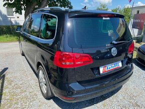 Volkswagen Sharan 2.0 TDi 125kW DSG Xenon,Navi - 2