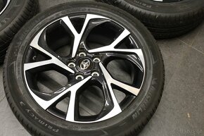 304AS Letní sada Toyota CHR 225/50/18 5x114,3 - 2