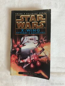 STAR WARS X-Wing Stíhači z Adumaru - Clone Wars Gambit - 2