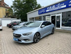 Opel Insignia B Grand Sport Dynamic 4x4 řady OPC - 2