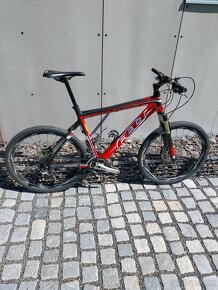 Horske kolo 26 carbonove, vel. 21,5" - 2