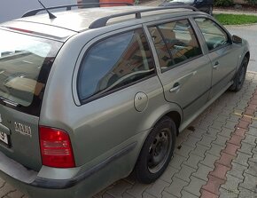 Škoda Octavia 1.9 TDI - 2