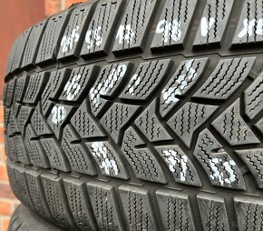 215/55 R17 98V XL Dunlop WS5 zimní pneu (2520) - 2