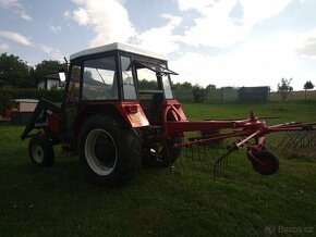 Zetor 7011 - 2