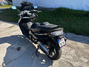 Yamaha T-Max 500 30kw - 2