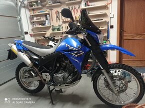 Yamaha XT 660r 35kw - 2