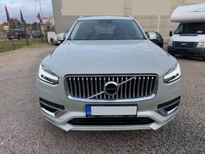 Volvo XC90 2.0D B5 AWD INSCRIPTION FULL LED TAŽNÝ DPH ČR - 2