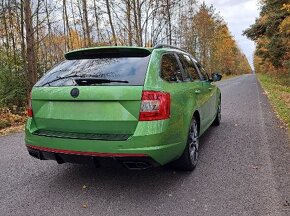 Škoda Octavia RS,2015,2,0TSI 162kw,automat,128000km - 2