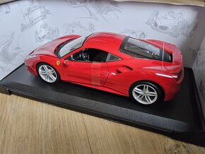 Bburago Ferrari 488 GTB, 1:18 - 2