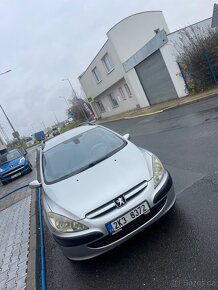 Peugeot 307 SW 2.0 HDI 79 KW. Klima, tažné… - 2