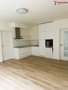 Pronájem bytu 2+kk, 56 m2 - Praha-Štěrboholy, ev.č. 00532 - 2