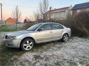 Škoda Superb 1.9tdi 96kw PD - 2