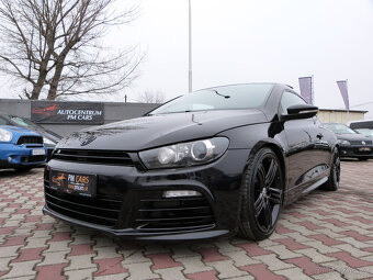 VW Volksvagen Scirocco R 2,0 TFS i 195kW DSG  RECARO  - 2