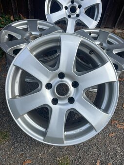 17" ALU kola – 5x120 R17 - BMW (VW, MINI, OPEL) - 2