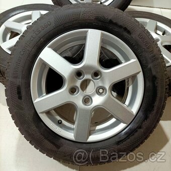 15" ALU kola – 5x112 – ŠKODA (VW, SEAT, AUDI) - 2