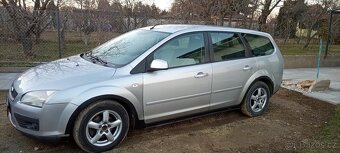 Ford Focus combi 1.6TDCI - 2