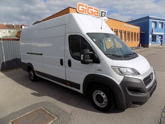 Fiat Ducato 2.3 JTD 96 KW L4H3 AUTO/AC, NAVI, TEMP - 2