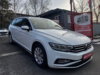 Volkswagen Passat 2.0TDi • 110kw • 7/2021 • 1.Majitel • DPH - 2