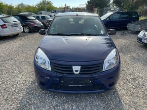 Dacia Sandero 1.4i - 2