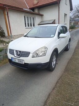 Prodám Nissan Qashqai - 2