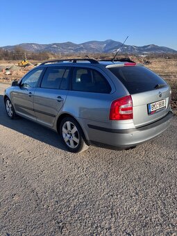 Škoda Octavia II 2.0FSI - 2