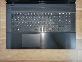 Čtyřjádrový notebook Acer Aspire V3-772G - 2