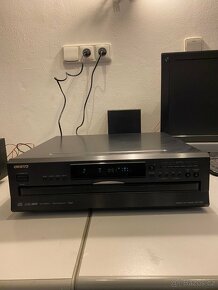 ONKYO MODEL NO DX-C-390 - 2