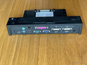 Dell E-Port plus docking station - 2