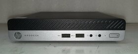 HP ProDesk 400 G3 Mini i3-7100/4GB RAM/500GB HD/ Windows 10 - 2