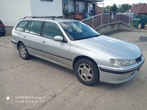 Peugeot 406 kombi 2.0 HDI - 2