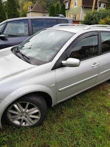 Renault Megane 2 1,5 DCI 63kw 2007 - 2