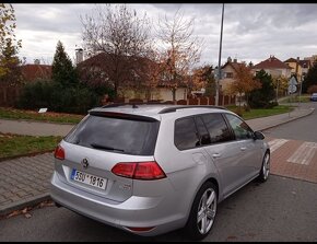 Volkswagen golf 7 variant-kombi - 2