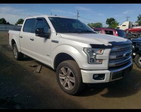 Ford F-150 Platinum - 2