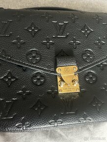 Cerna louis vuitton kabelka - 2