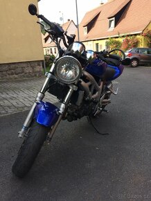 Suzuki sv650 N - 2