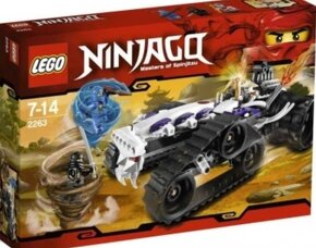 LEGO Ninjago - sety - 2